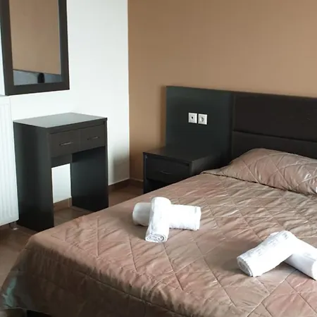 Melima Apartments Ierissos