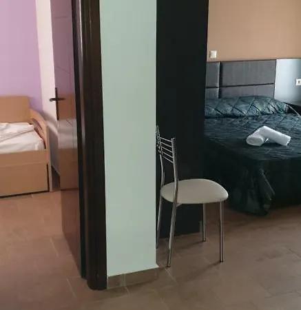 Melima Apartments * Ierissos
